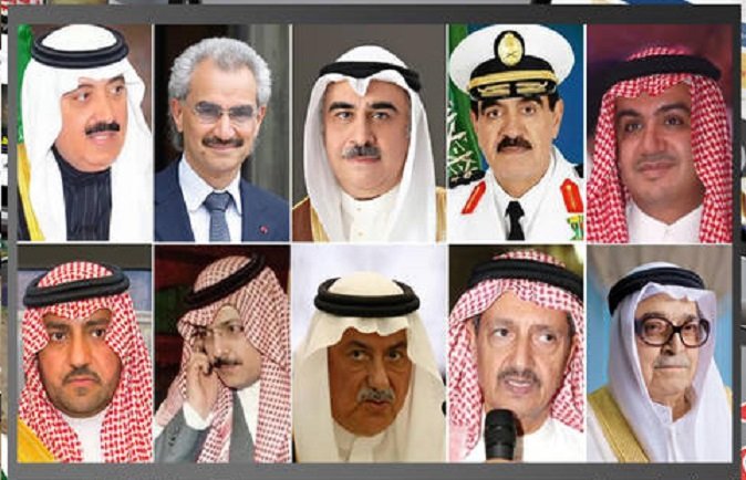 الموقوفين في فندق ريتز