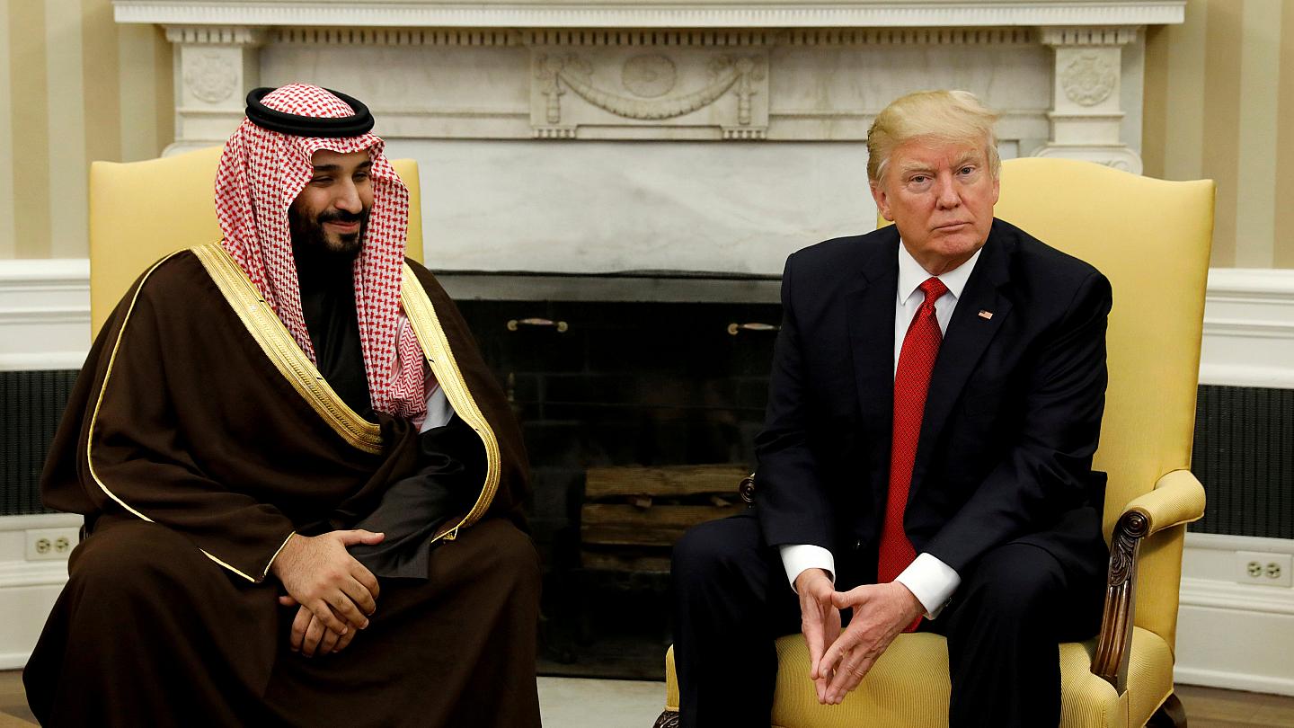ترمب تعهد سابقًا بمحاسبة المسؤولين السعوديين المتورطين بقتل خاشقجي