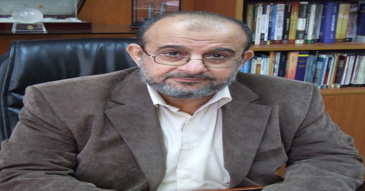الصحفي عبد الرحمن فرحانة الذي تعتقله السعودية في ظروف غامضة