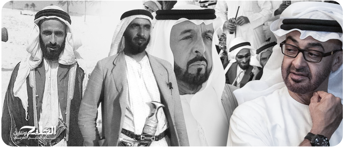 محمد بن زايد أبعد كل الإخوة غير الأشقاء واستأثر بالسلطة
