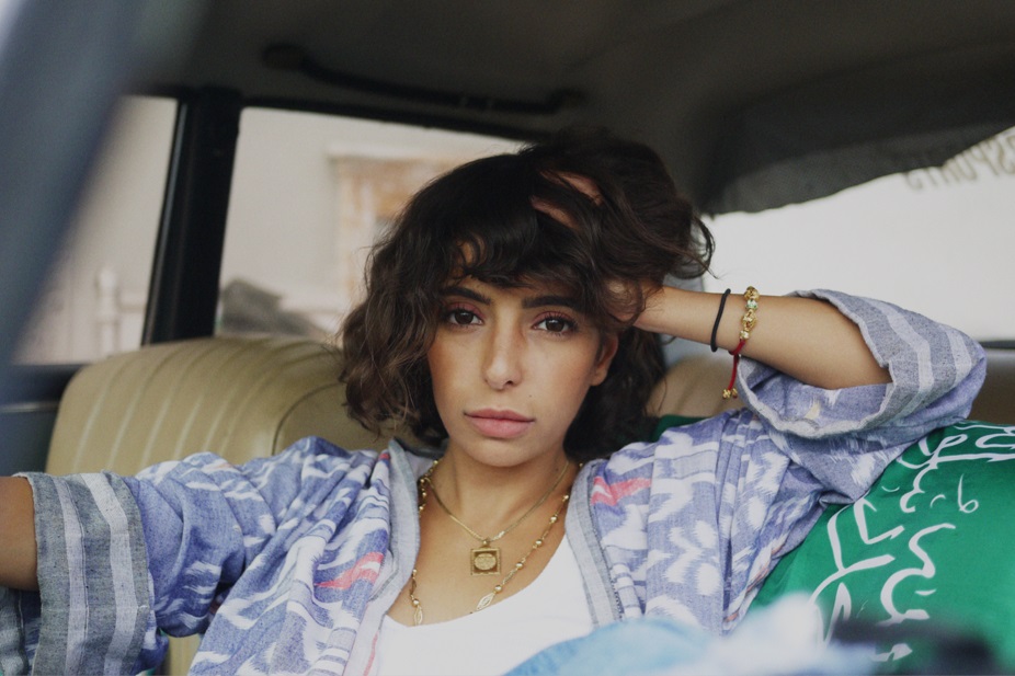 المغنية السعودية الشابة المقيمة في الولايات المتحدة الأمريكية روتانا طرابزوني