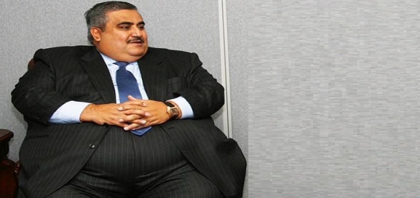 وزير خارجية البحرين خالد بن أحمد آل خليفة