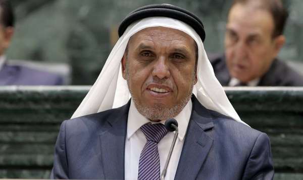 النائب الأردني سعود أبو محفوظ