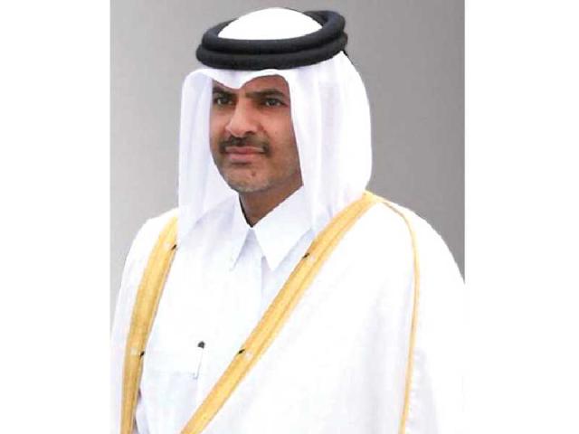 خالد بن خليفة بن عبدالعزيز آل ثاني