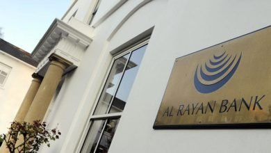 بنك الريان القطري