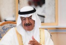 رئيس وزراء البحرين خليفة بن سلمان بن حمد آل خليفة