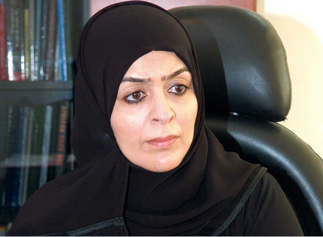 العور