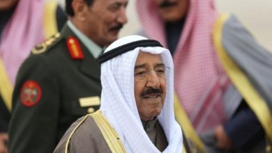 أمير الكويت
