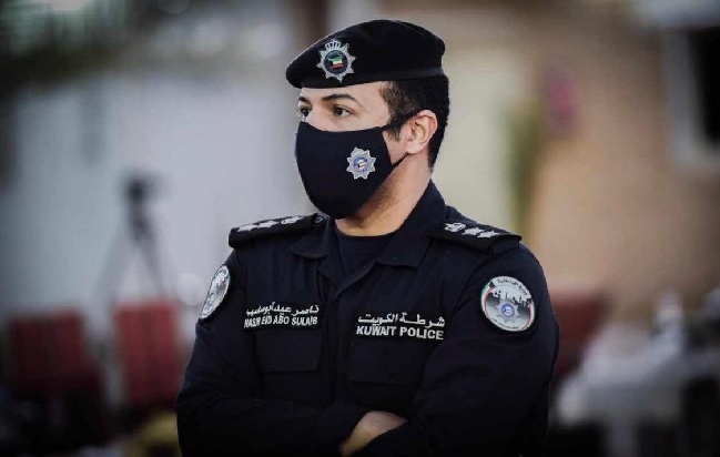 أمن الكويت