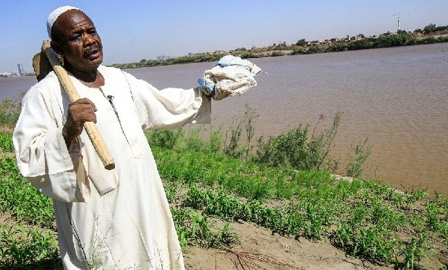 تتخوف القاهرة من تأثير سلبي على تدفق حصتها السنوية جراء سد النهضة