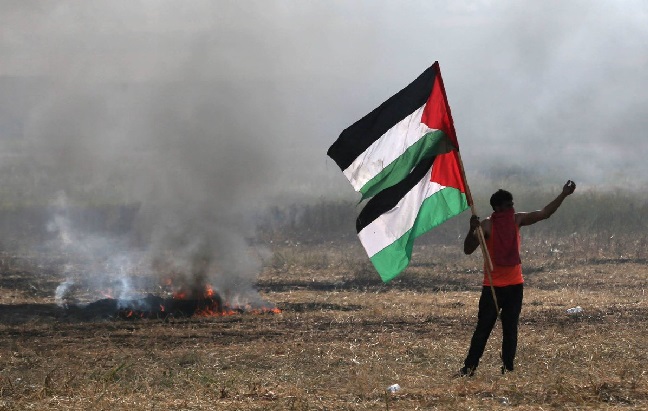 فلسطين
