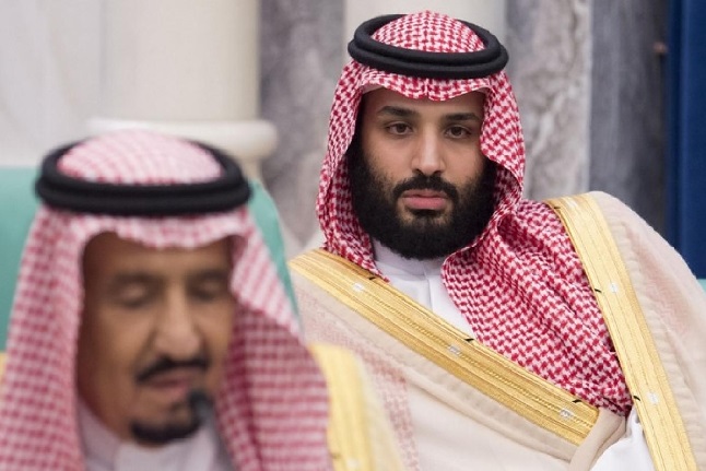 محمد بن سلمان