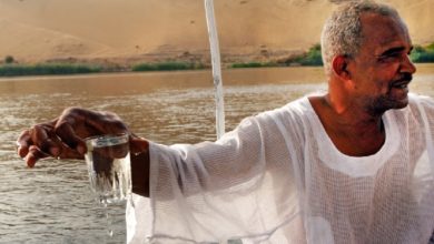 المياه