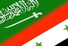 علما السعودية والنظام السوري