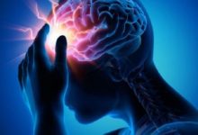 أعراض الجلطة