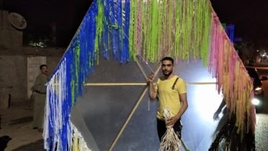 الطائرات الورقية