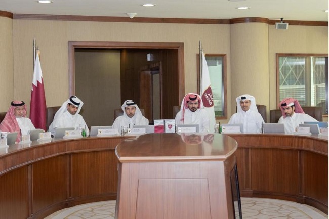 اللجنة الأولمبية القطرية