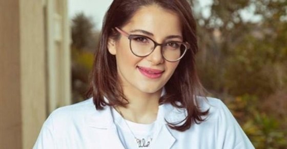 سبب عد حضور أيمن الذهبي خطبة ابنته شام