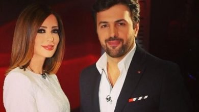 وفاء الكيلاني تدعم نجل زوجها تيم حسن