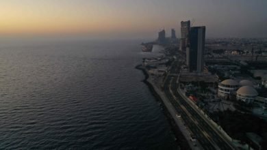 مدينة جدة السعودية التي تسعى لعقد مؤتمر الخيال العلمي عام 2022