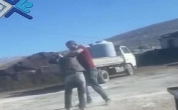 اعتقال