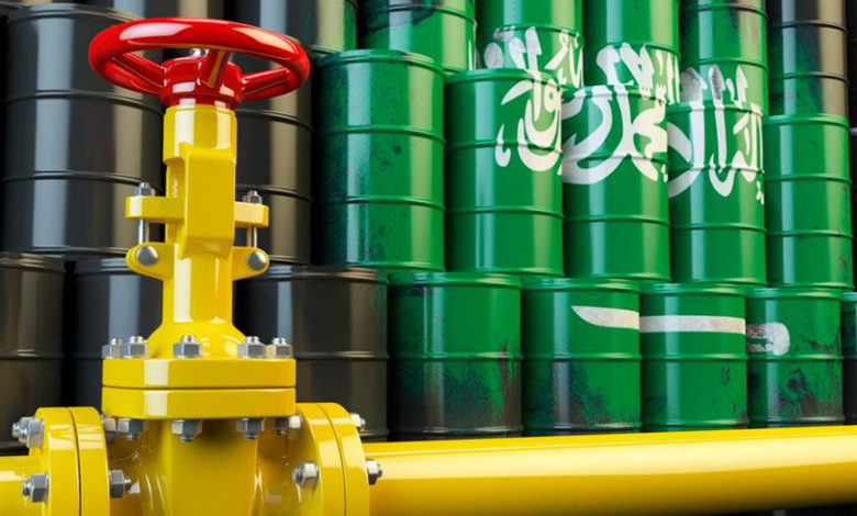 الصين الأكثر استيرادًا للنفط الخام السعودي بيونيو
