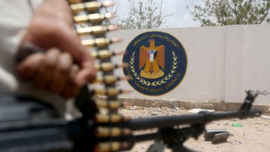 المجلس الانتقالي الجنوبي أعلن عن الإدارة الذاتية في أبريل الماضي