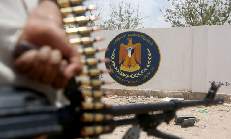 المجلس الانتقالي الجنوبي أعلن عن الإدارة الذاتية في أبريل الماضي