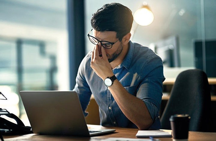 نصائح للتخلص من الإجهاد في العمل والقلق