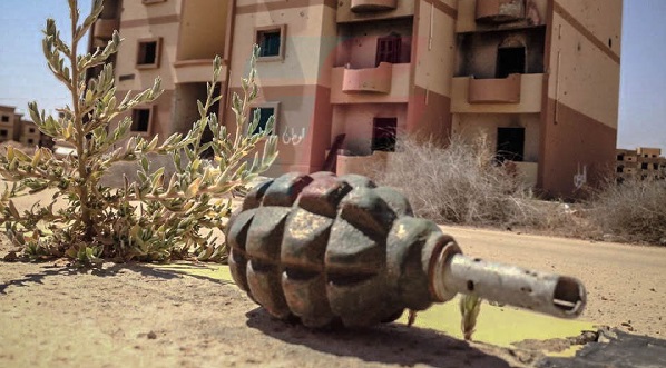 ليبيا