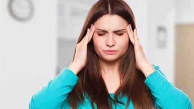علاج صداع الشقيقة بالطب الانعكاسي