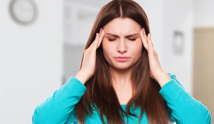علاج صداع الشقيقة بالطب الانعكاسي