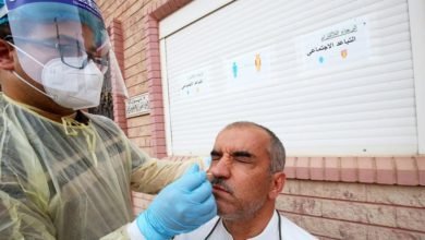 رفع الإغلاق عن الفروانية في الكويت