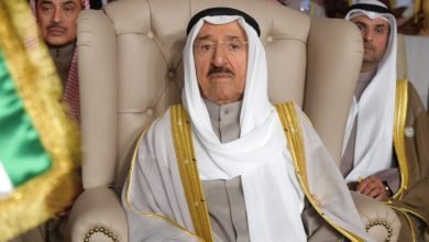 أمير الكويت يبذل جهودًا حثيثًا لحل الأزمة بين السعودية وقطر