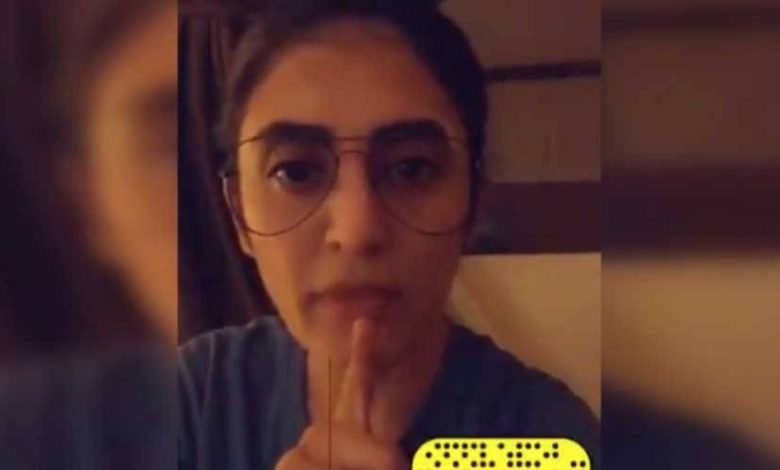 النيابة الكويتية تطلق سراح الناشطة ريم الشمري