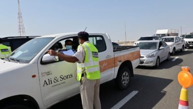 أبوظبي تلاحق مزوري نتائج اختبار كورونا
