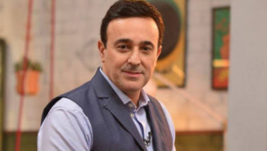 رد الفنان صابر الرباعي على شائعة وفاته