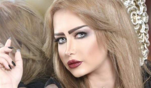 مي العيدان في مهاجمتها لمحمد رمضان