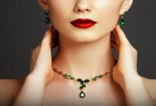 أسلوب النجمات في اختيار المجوهرات
