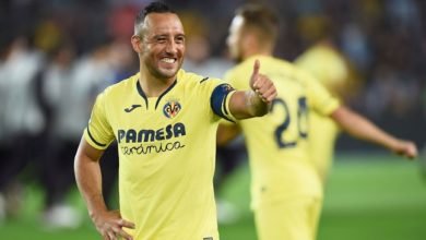 اللاعب المنتقل لفريق السد القطري سانتي كازورلا