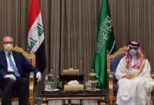 السعودية والعراق توقعان اتفاقيات استثمار مشتركة