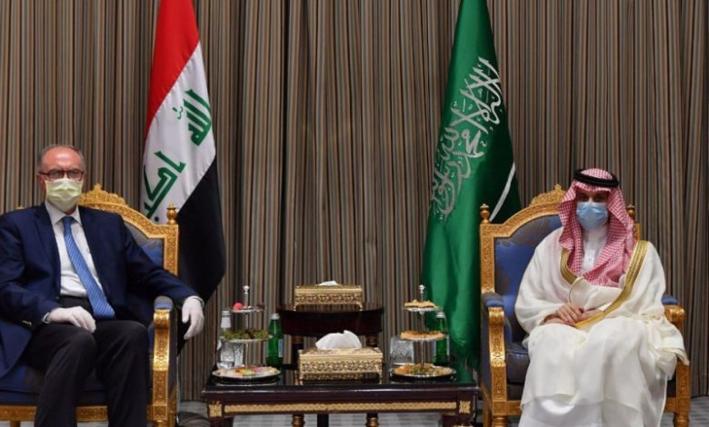 السعودية والعراق توقعان اتفاقيات استثمار مشتركة