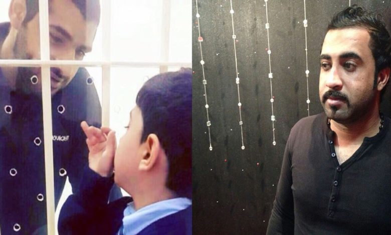 حسين موسى (يمين) ومحمد رمضان الذين صدرت أحكام الإعدام بحقهما