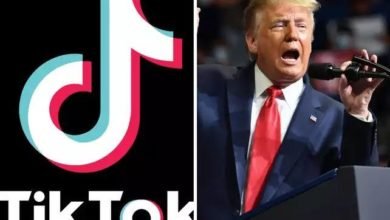 ترامب عازم على حظر تطبيق Tik Tok