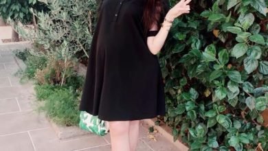 دنيا بطمة خلال أشهرها الأخيرة من الحمل