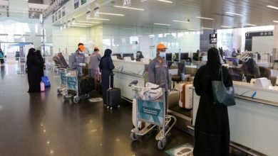 السعودية تمدد صلاحية التأشيرات المنتهية 3 أشهر