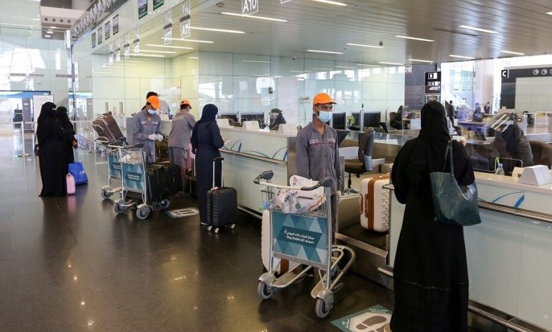 السعودية تمدد صلاحية التأشيرات المنتهية 3 أشهر