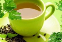 فوائد البقدونس للمسالك البولية