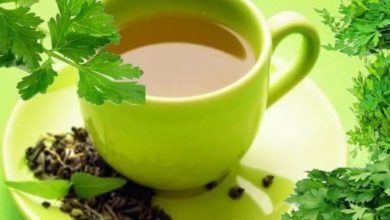فوائد البقدونس للمسالك البولية