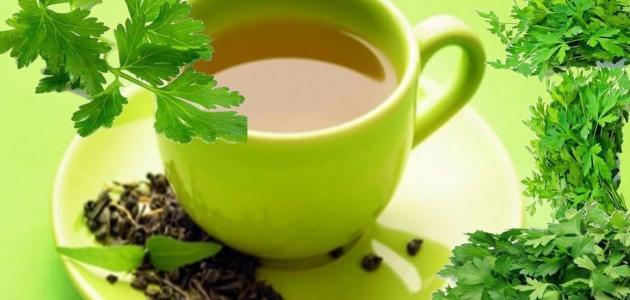 فوائد البقدونس للمسالك البولية